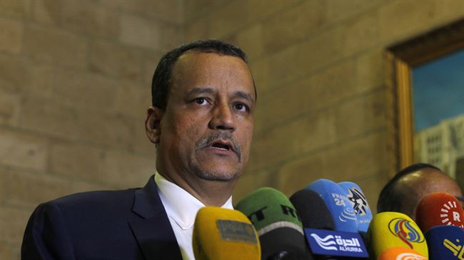 ولد الشيخ يبدأ جولة جديدة لاستئناف العملية السياسية في اليمن
