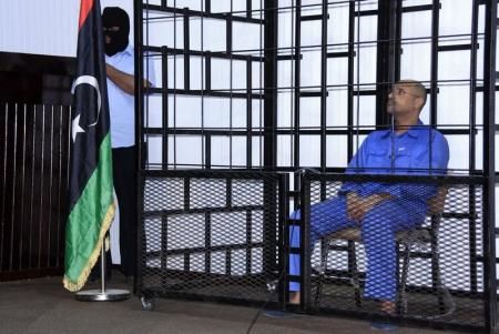 رفض أممي للحكم القاضي باعدام نجل للقذافي ودعوة لاعادة محاكمته