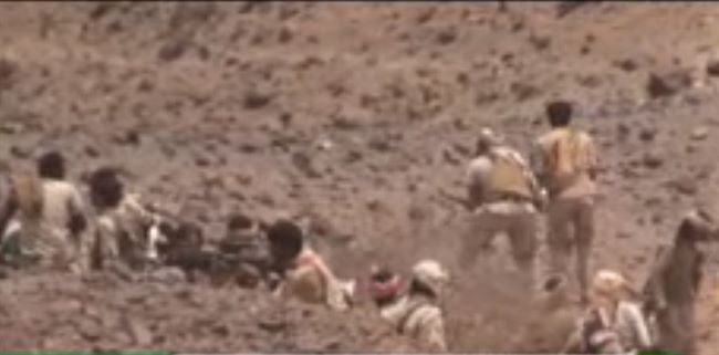 تجدد مواجهات عنيفة شرق صنعاء بعد هجوم للقوات اليمنية على الحوثيين