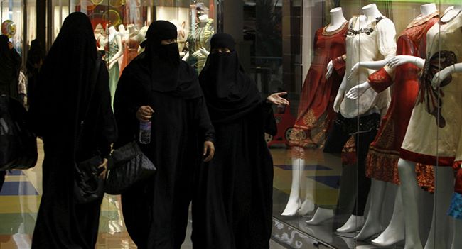 السعوديات يقتحمن مجالات عمل جديدة ولأول مرة في تاريخ المملكة