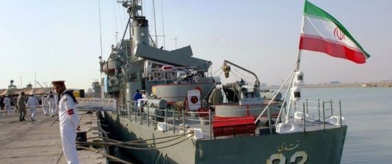 وكالة:الحرس الايراني يحتجز سفينة صيد سعودية ويعتقل أفراد طاقمها