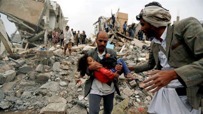 "العفوالدولية"تكشف هوية قنبلة قتلت 16 مدنيا بغارة جوية على منزل بصنعاء