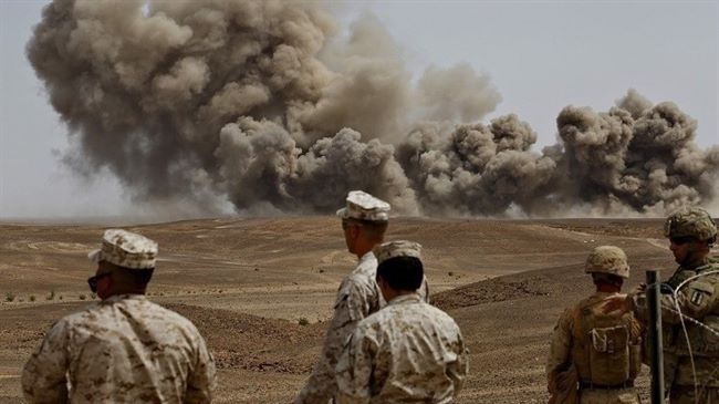 السعودية تعلن ماخلفه مقذوف عسكري اطلق من اليمن على جنوب المملكة