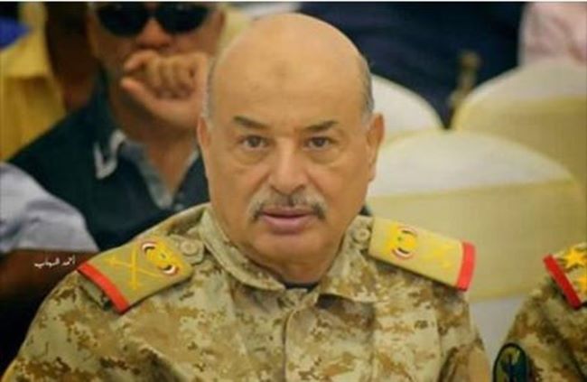 السيرة الذاتية للشهيد القائد اليافعي نائب رئيس هيئة أركان الجيش اليمني