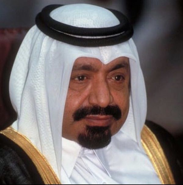 الديوان الأميري القطري ينعي الأمير الأب الشيخ خليفة ال ثاني