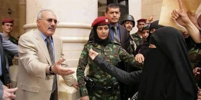 صالح على خطى القذافي مع وصول خلافاته والحوثيين حدالتصفيات واللاعودة  