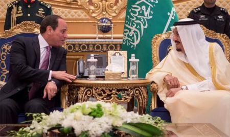 أبرز مجالات النقاش والتوافق بقمة لقاء الملك السعودي بالرئيس المصري
