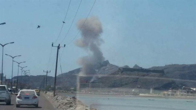 وكالة روسية توضح أسباب وتفاصيل تفجير مخازن أسلحة عسكرية في عدن
