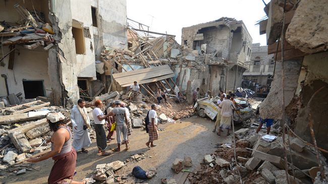 احصائية أممية تكشف حصيلة مرعبة للقتلى المدنيين باليمن