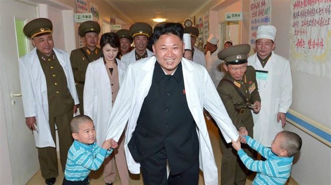 الاستخبارات الكورية الجنوبية تكشف عن ولادة زعيم كوري شمالي جديد