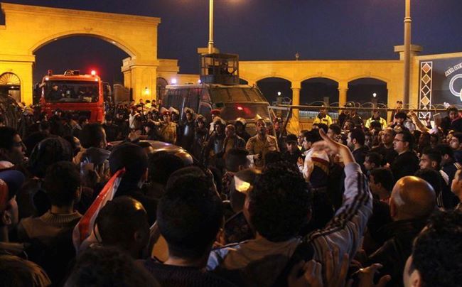 محكمة جنايات مصرية تقضي بمعاقبة 14 شخصا بالسجن لعامين والمؤبد