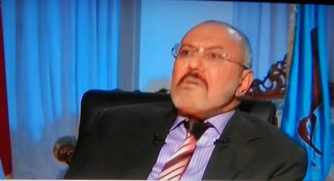 شريم يكشف سبب انشقاق أكثر من 20 قيادياً مؤتمرياً عن رئيسه صالح