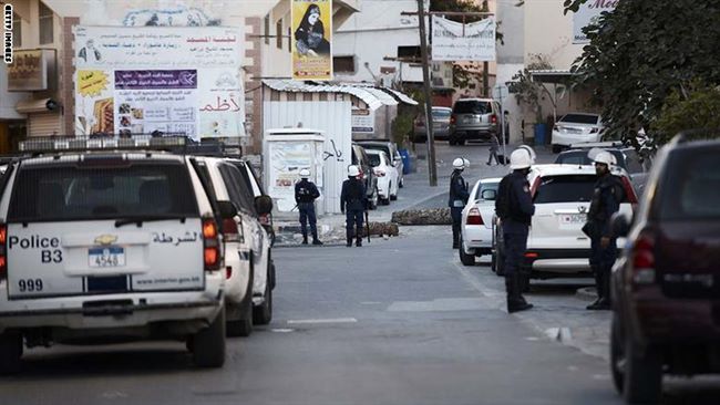 الداخلية البحرية تعلن عدد ضحايا"تفجير ارهابي"لحافلة تقل رجال شرطة