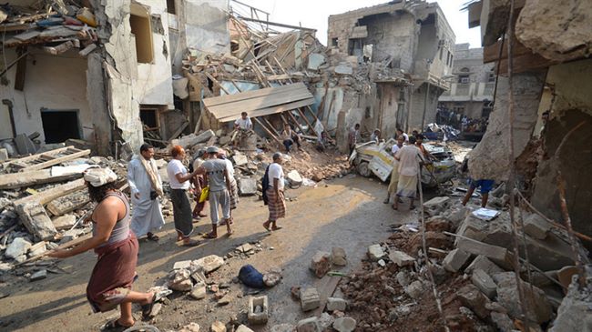 منظمة دولية تحذر العالم من التداعيات الكارثية لاستمرار الأزمة في اليمن