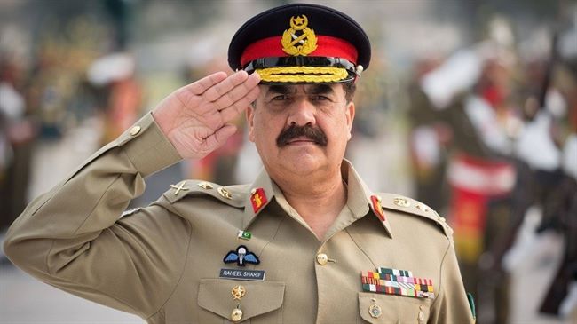 جنرال باكستاني سيتولى قيادة تحالف عسكري بقيادة السعودية(صورته)