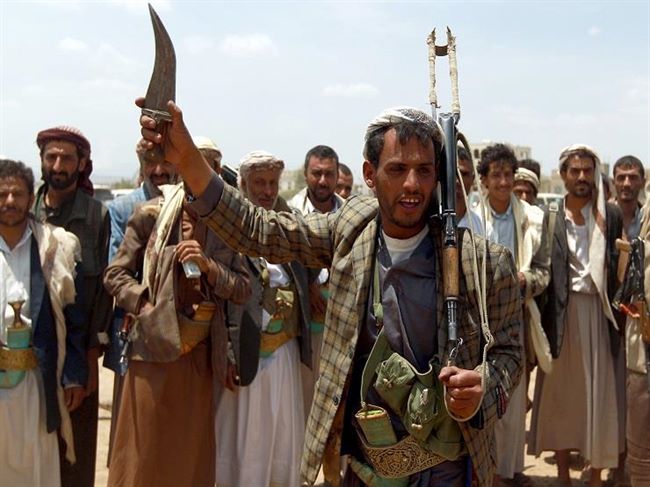 صيفة سعودية تكشف عن دعم تمويلي قطري للمتمردين الحوثيين في اليمن