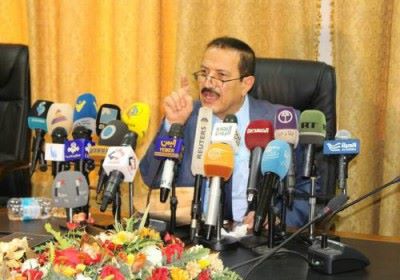 وزير خارجية صنعاء:أحبطنا بيع السفارة ومنزل السفير بلندن وأرضية بروسيا