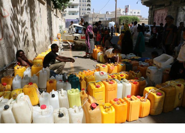 مسؤول أممي يجدد تحذيراته من"خطر مجاعة كبير"يهدد ملايين اليمنيين