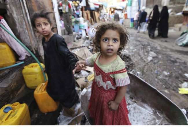 تقارير واحصائيات أممية تكشف أرقاما صادمة عن الأزمة الإنسانية باليمن(صور)