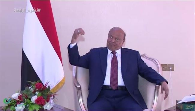 الرئيس اليمني يكشف عن خطأ كاد يودي بحياته ويوقعه بأيدي الحوثيين