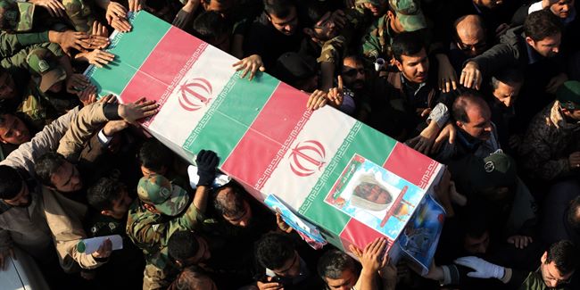 وكالة أنباء ايرانية تؤكد مصرع قائد كبير في الحرس الثوري الإيراني بالعراق