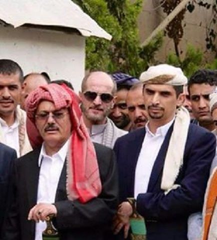 حزب المؤتمر الشعبي العام يدعو الحوثيين لتسليم قتلة قيادي بارز بالحزب