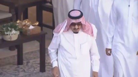 الملك السعودي يدشن حملة تبرعات شعبية اغاثية بجميع مناطق المملكة 
