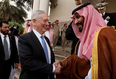 رويترز:الصراع باليمن يعيد ترتيب العلاقات الأميركيةالخليجية والدعم المتبادل