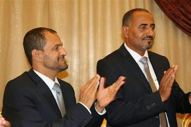 عاجل:مدير أمن عدن يعلن أول موقفه من إقالة رفيق دربه المحافظ الزبيدي