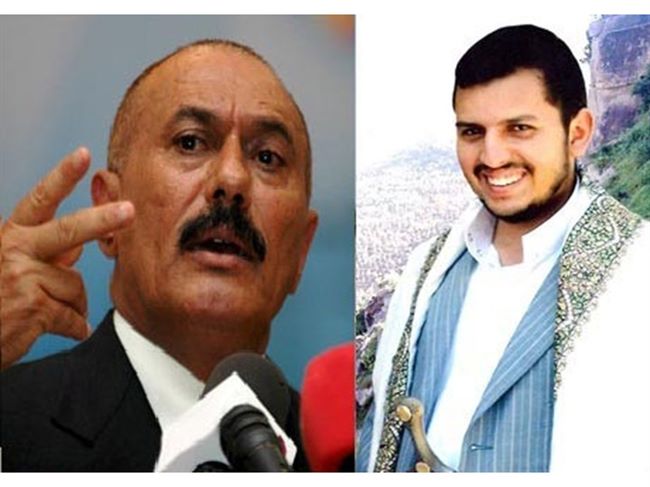 وزير اماراتي يتحدث عن "انفجار خطير" في علاقة صالح والحوثيين باليمن