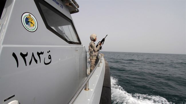 أميرال أمريكي يكشف ماتتضمنه شحنات اسلحة مهربة من إيران لليمن