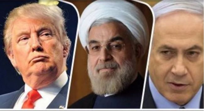 صاروخ ايراني يزعزع الاتفاق النووي الايراني ويدفع اسرائيل للتهديدبأمريكا!