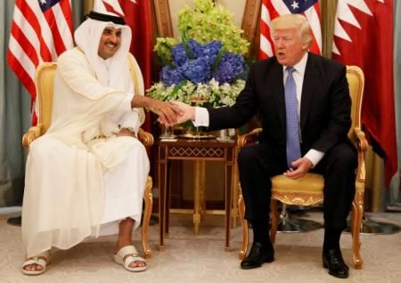 رويترز تكشف تفاصيل خلاف بين عرب الخليج يهز محور ترامب المعادي لإيران
