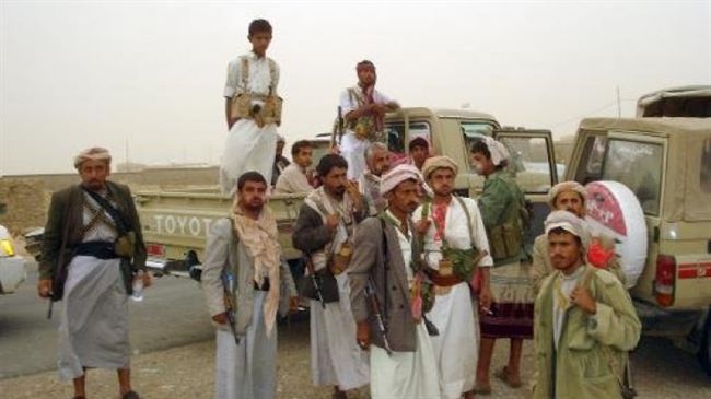 صحيفة خليجية تحذر من خطورة دخول إيران على ظهور الحوثيين إلى اليمن