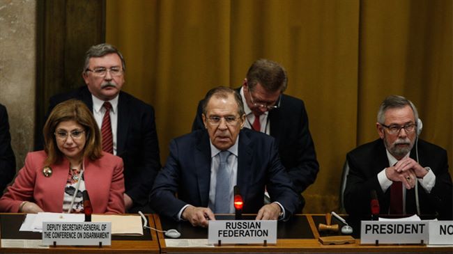  قناةRT الروسية:الحوثيون يناشدون وزير الخارجية الروسي سيرغي لافروف 