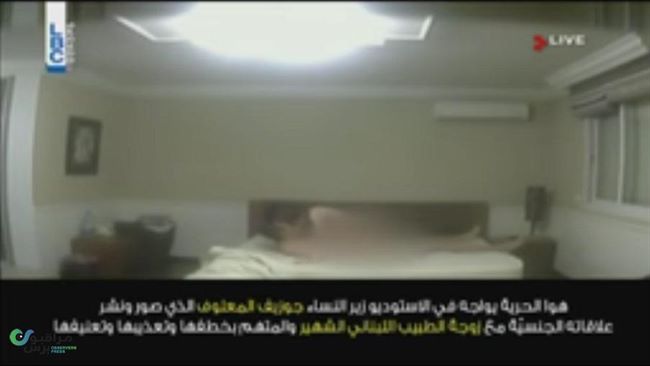 برنامج لبناني يثير ردود فعل غاضبة لاستهلاله بمقاطع جنسية كاملة(فيديو) 