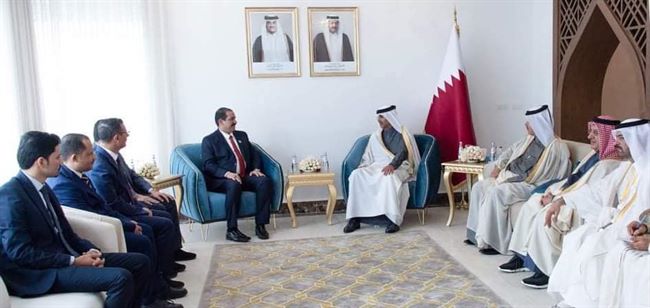 لقاء يمني قطري لتعزيز أوجه التعاون الأمني للبلدين بتونس