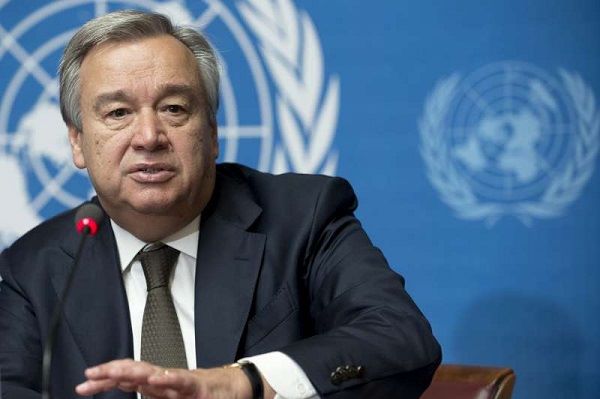 نص بيان صحفي جديد للمتحدث باسم الأمين العام للأمم المتحدة بشأن وقف الحرب في اليمن