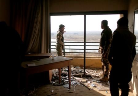 كيف تحول فندق نينوى من ملتقى لنخب صدام إلى مأوى"وارثين"انتحاريين 
