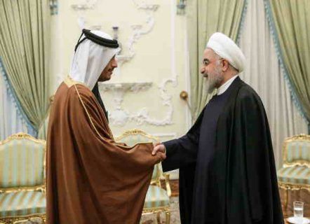 إيران تؤكد بأن أمريكا ستدفع ثمنا باهضا لقتلها سليماني وقطر تعلن مبادرة سلام