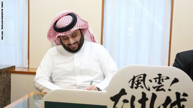 رئيس هيئة الرياضة السعودية يكشف عن طلب لأندية اسبانية للاعبي بلاده