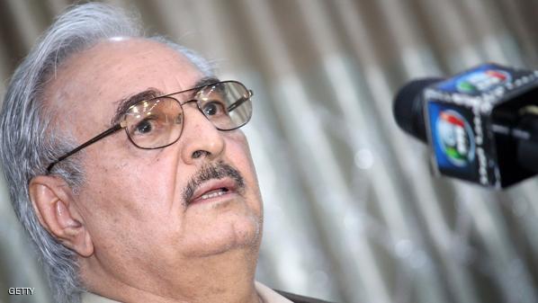 من هو المشير الليبي خليفة حفتر رجل الحرب القوي الطامح إلى السلطة؟!