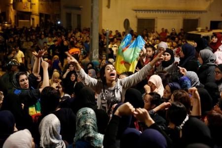 السلطات المغربية تقمع احتجاجا نسائيا ضد فساد وانتهاكات المسؤولين