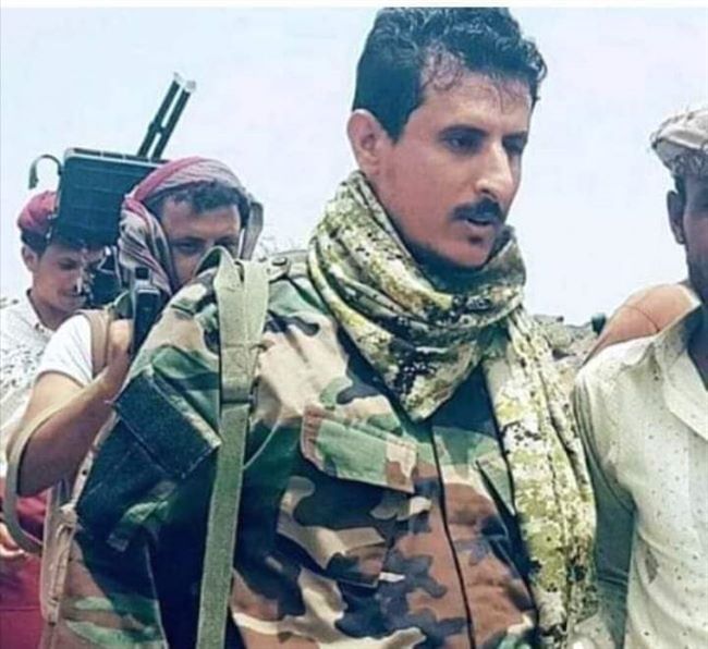 الانتقالي الجنوبي يعلن مقتل احد ابرز قياداته العسكرية البارزة بجنوب اليمن (صورة) 