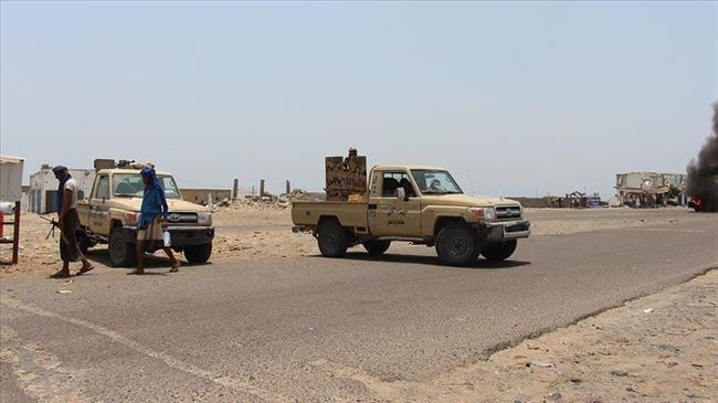 سبوتنيك الروسية:طائرتان مسيرتان نفذتا غارتين على الجيش اليمني بشقرة أبين جنوب اليمن