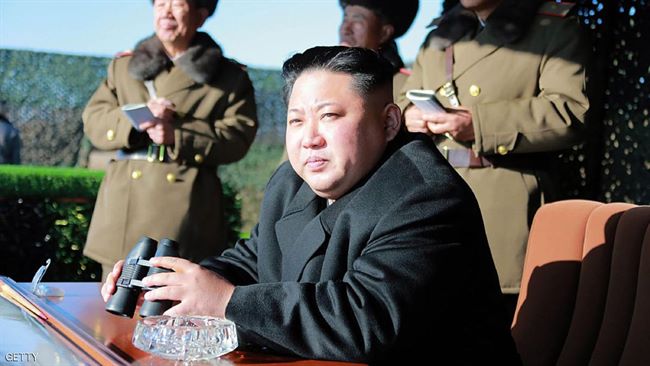 قناة اخبارية  تكشف عن وصف أميركي "غير مسبوق" لزعيم كوريا الشمالية