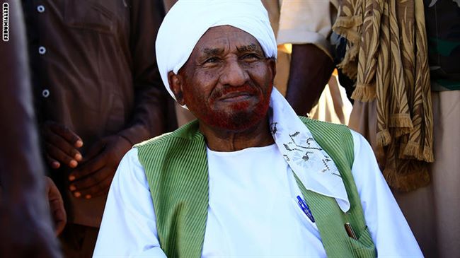 رئيس حزب الأمة السوداني يرد على اتهامه بالتآمر مع قطر ضد السعودية