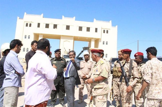 محافظ حضرموت يعلن موعد بدء دوام إدارة كلية الشرطة العسكرية (صور)