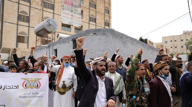 الحوثيون يقتحمون منزل رئيس كتلة حزب الاصلاح بصنعاء (بيان)