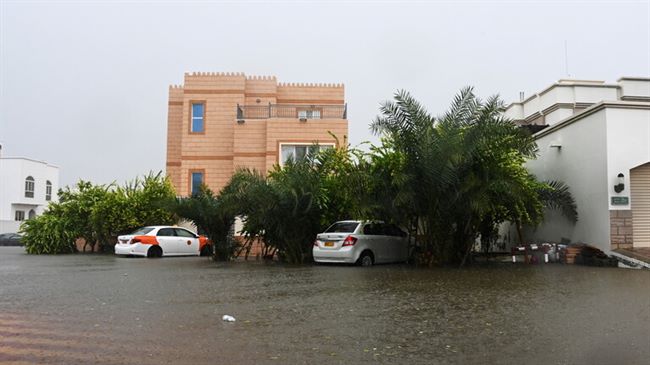 الارصاد اليمنية تحذر من تاثيرات الإعصار "شاهين" على 6 محافظات في اليمن